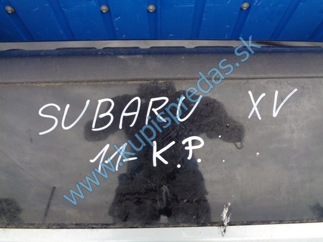 zadný nárazník na subaru xv, 57704FJ040